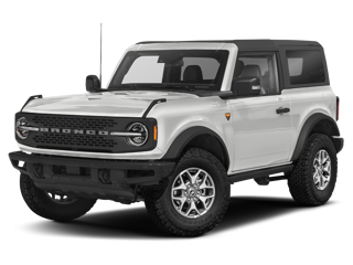 2023 Ford Bronco Pampa, TX