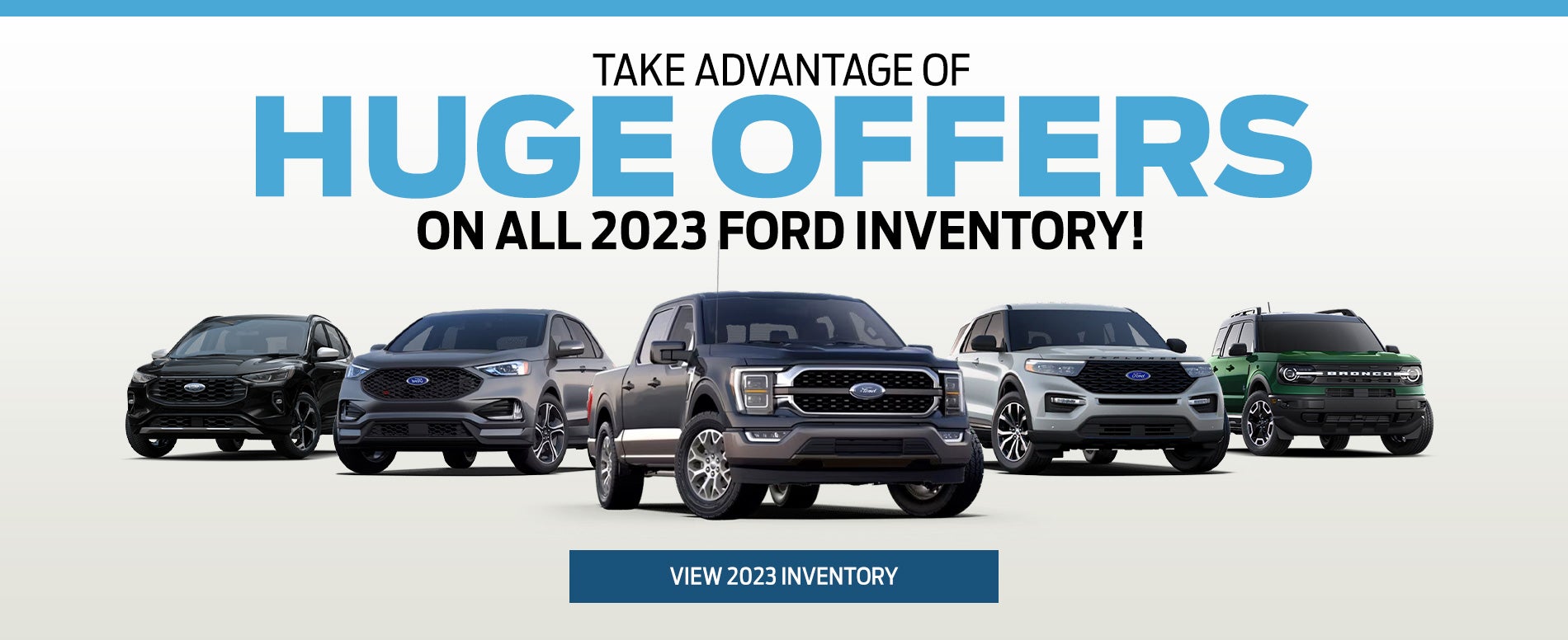 2023 Ford Inventory