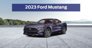 2023 Ford Mustang | Pampa, TX