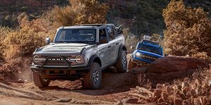 2023 Ford Bronco | Pampa, TX